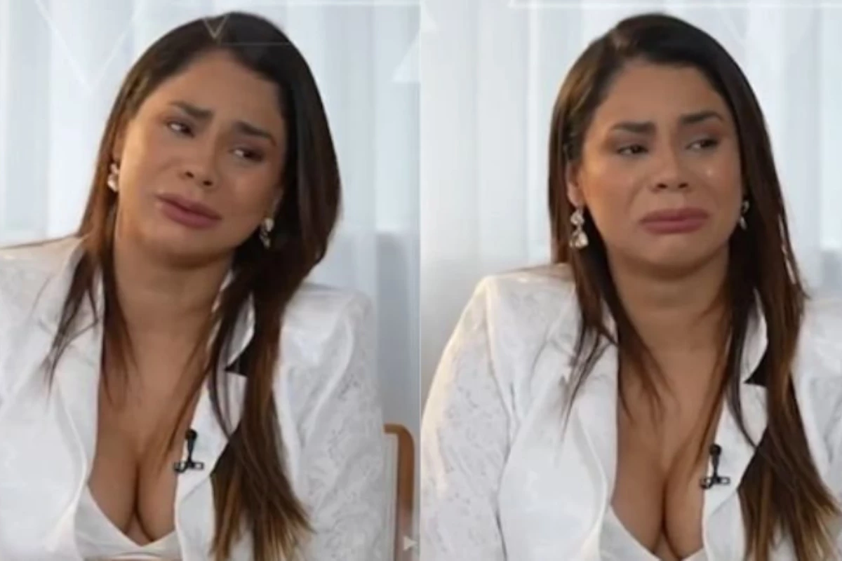 ‘Mesmo doendo em mim, é uma maneira de desabafar’: Lexa concede entrevista após a partida de Sofia 31 ‘Mesmo doendo em mim e uma maneira de desabafar