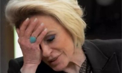 ‘Metem o pau nela Ana Maria Braga fica revoltada com
