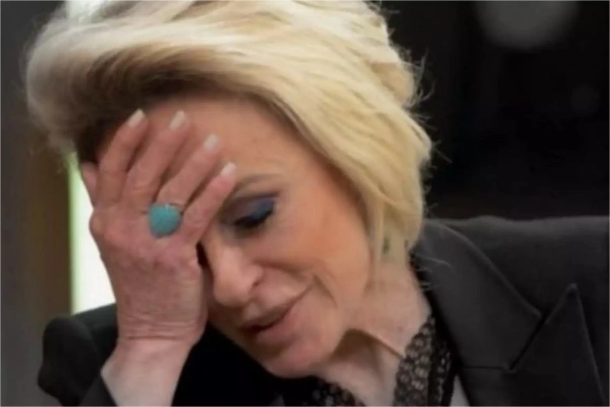 ‘Metem o pau nela’: Ana Maria Braga fica revoltada com falsidade das sisters no BBB25 31 ‘Metem o pau nela Ana Maria Braga fica revoltada com