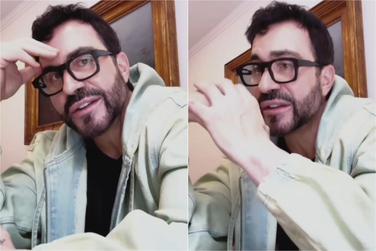 Depressão obriga padre Fábio de Melo a tomar dura decisão: ‘Fico até constrangido’ 31 ‘Nao e falta de Deus padre Fabio de Melo faz