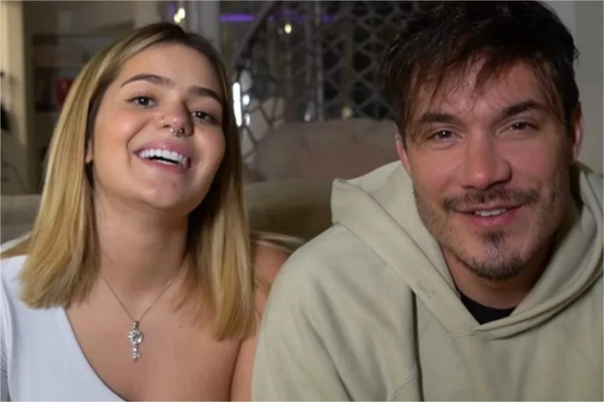 ‘Nunca mais ser corna’: Viih Tube abre o jogo e revela que não tinha intenção de namorar Eliezer 31 ‘Nunca mais ser corna Viih Tube abre o jogo e