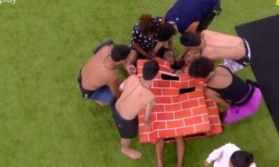 1740920330 Dona Vilma sofre crise de hipertensao durante Castigo do Monstro