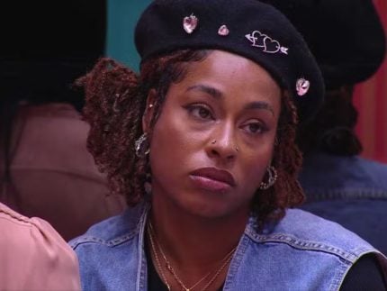 Thamiris é eliminada com 61,73% dos votos e é a décima eliminada do BBB25 31 1741759180 Thamiris e eliminada com 6173 dos votos e e a