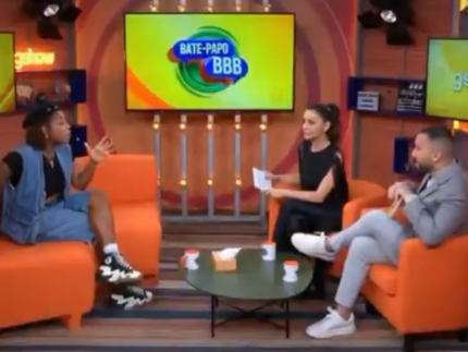 “Não me olha com essa cara”, dispara Thamiris contra Ceci Ribeiro no Bate-Papo BBB 31 1741790038 Nao me olha com essa cara dispara Thamiris contra Ceci
