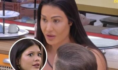 1741800457 Gracyanne expoe climao de Vitoria Strada na Danca dos Famosos