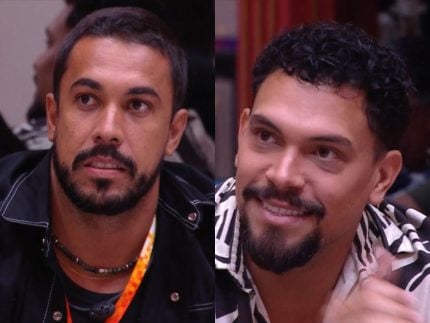 Barrado no Baile, climão e paz selada: Confira como foi a festa do Maike no BBB 31 1741858177 Barrado no Baile climao e paz selada Confira como foi