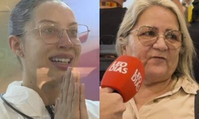 1741887102 Seja forte Tia de Renata manda recado para a sister