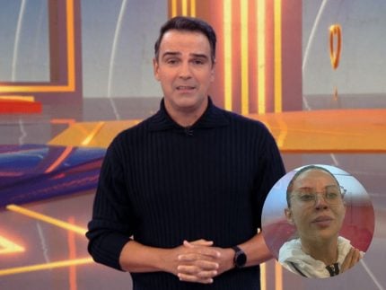 Tadeu Schmidt anuncia quando Renata retornará para a casa do BBB25 31 1741928632 Tadeu Schmidt anuncia quando Renata retornara para a casa do