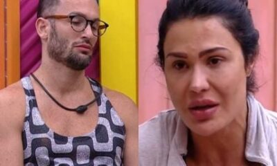 1741988983 Chama o VAR Gracyanne fica cara a cara com Diego