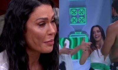 1742032184 Curticao e chororo Veja como brothers aproveitaram a noite de