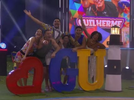 Carnaval de Olinda no BBB: Confira como foi a festa do Líder Guilherme 31 1742463285 Carnaval de Olinda no BBB Confira como foi a festa