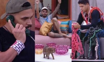 1742712940 Prova do Anjo Castigo do Monstro e Big Fone Confira