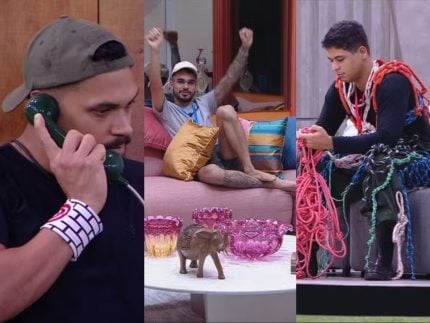 Prova do Anjo, Castigo do Monstro e Big Fone: Confira o resumo do BBB25 31 1742712940 Prova do Anjo Castigo do Monstro e Big Fone Confira