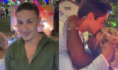 1742833013 Carlinhos arma casamento e faz homenagem a Patixa Telo no