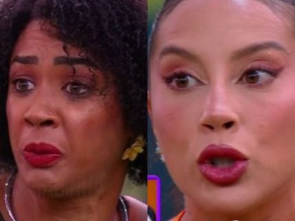 Aline e Renata batem boca no Sincerão do “BBB25”: “Jogo sujo” 31 1742876743 Aline e Renata batem boca no Sincerao do BBB25 Jogo