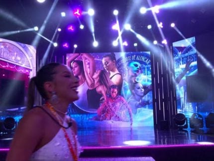 Mesmo barrado do baile, Vinícius curte festa do líder; confira últimas atualizações do BBB 1 NV0ipyiX tamanho portal 9