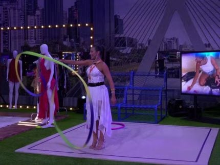 Mesmo barrado do baile, Vinícius curte festa do líder; confira últimas atualizações do BBB 31 1743068924 Mesmo barrado do baile Vinicius curte festa do lider confira