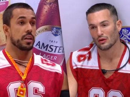 Na reta final! Confira acontecimentos do BBB25 após reality entrar no Modo Turbo 31 1743157900 Na reta final Confira acontecimentos do BBB25 apos reality entrar