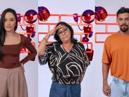 Vinícius, Joselma e Eva estão no 1º paredão do Modo Turbo 31 1743224048 Vinicius Joselma e Eva estao no 1o paredao do Modo