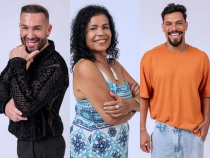 Diego, Vilma e Vinícius formam o 12º Paredão do BBB25 31 1743395274 Diego Vilma e Vinicius formam o 12o Paredao do BBB25