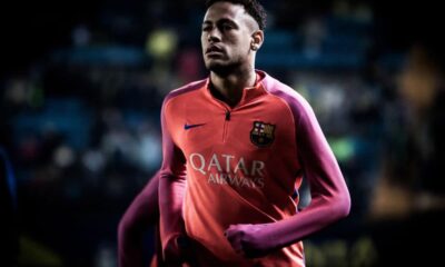 A condicao imposta pelo Barcelona para o retorno de Neymar