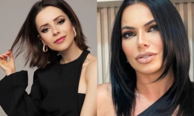 A nova sogra da Sandy e linda tem poucos seguidores
