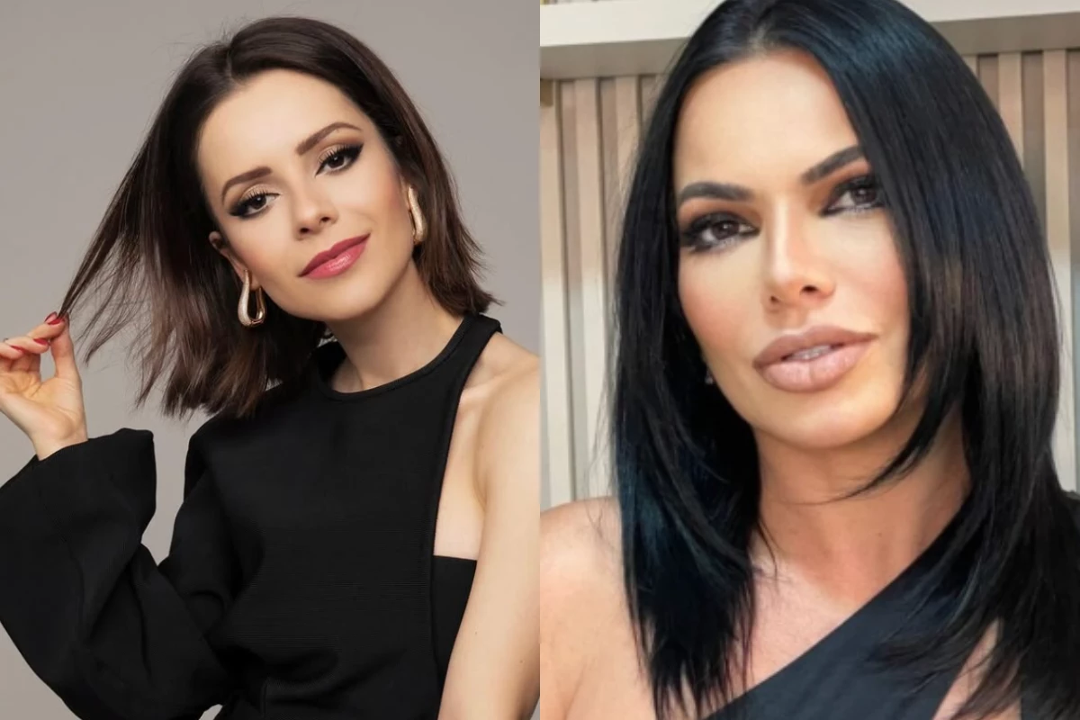 A nova sogra da Sandy é linda, tem poucos seguidores e chama atenção 33 A nova sogra da Sandy e linda tem poucos seguidores