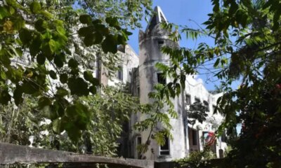A profecia que aterrorizou Ze Rico e o castelo que