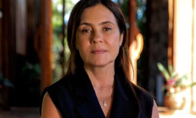 Adriana Esteves bate o martelo sobre seu futuro na Globo