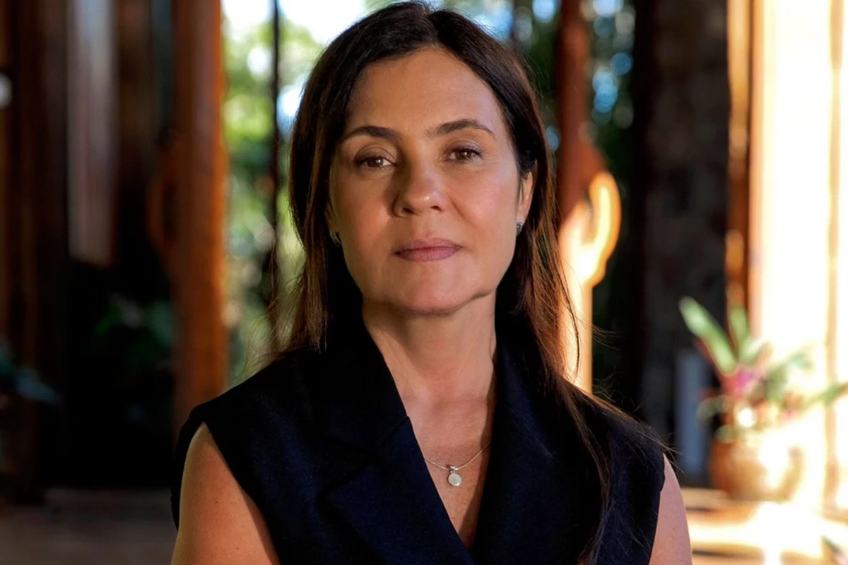 Adriana Esteves bate o martelo sobre seu futuro na Globo após 36 anos de história 31 Adriana Esteves bate o martelo sobre seu futuro na Globo