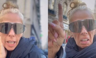 Adriane Galisteu enfrenta dificuldade inusitada em Paris ‘Nao tem em