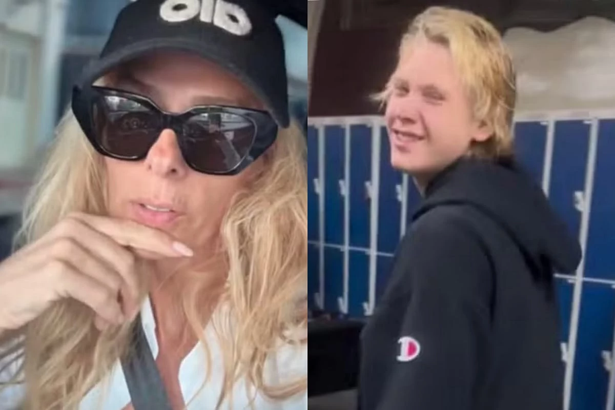 Adriane Galisteu se emociona ao falar sobre a dor da saudade do filho: ‘Coração aperta’ 31 Adriane Galisteu se emociona ao falar sobre a dor da