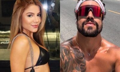 Afinal ficaram ou nao Veja o que disse Hariany Almeida