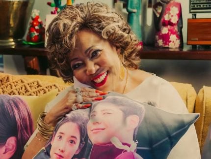 Aigoo! Alcione se rende aos doramas e grava clipe cantando em coreano 31 Aigoo Alcione se rende aos doramas e grava clipe cantando