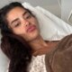 Aline Campos revela cirurgia contra lesao pre cancerigena no colo do