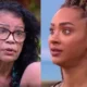 Aline se surpreende com posicionamento de Vilma e desabafa ‘Lamentavel