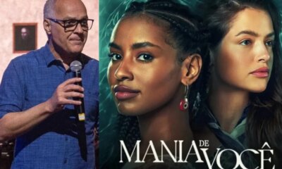 Amauri Soares avalia audiencia de Mania de Voce ‘nao foi
