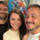 Amigo fifi Rafael Cortez entrega que Monica Iozzi reatou relacionamento