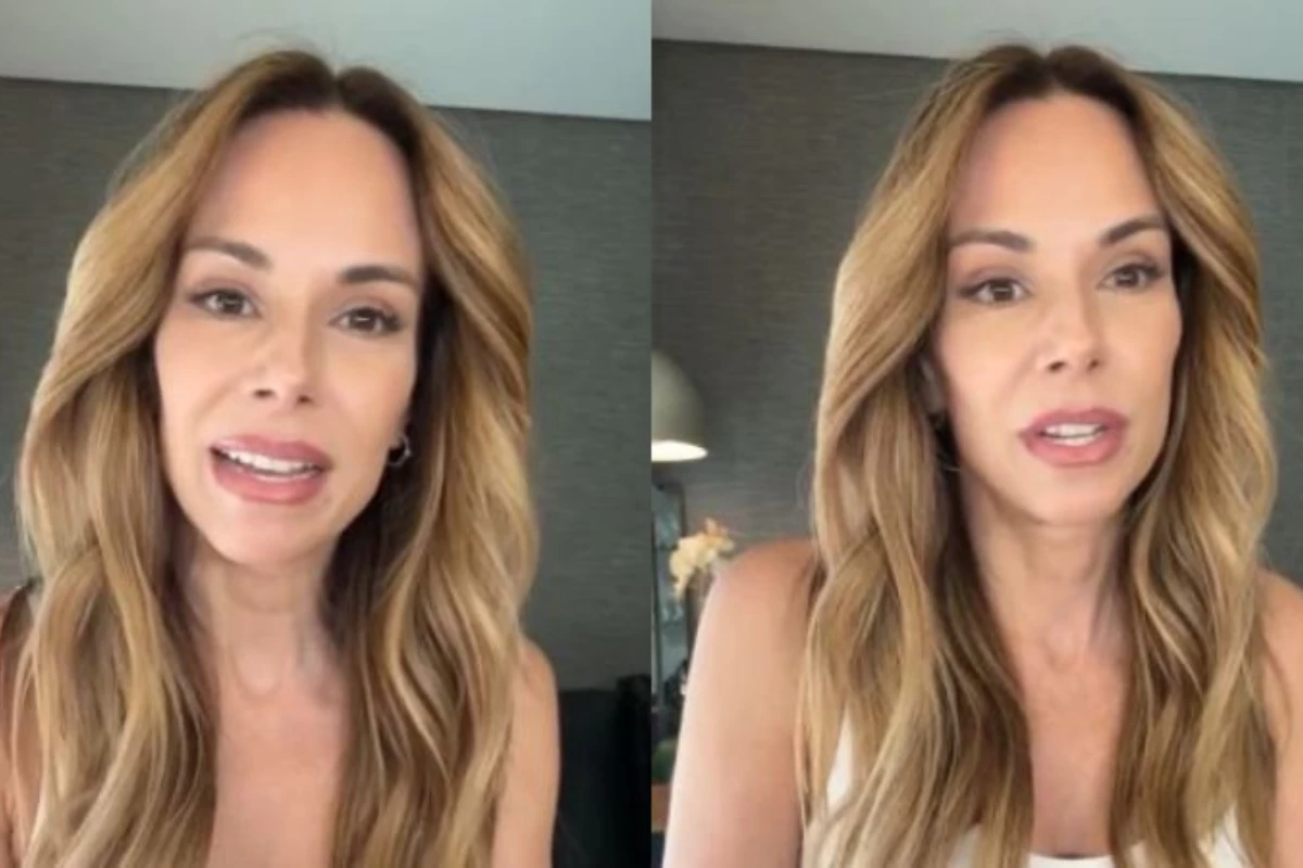 Ana Furtado reflete sobre a superação do câncer de mama: ‘diante da morte que tava tão perto’ 31 Ana Furtado reflete sobre a superacao do cancer de mama