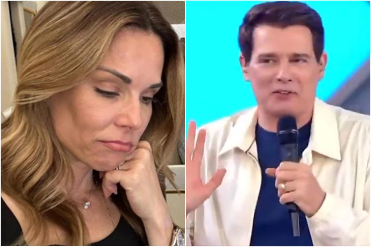 Ana Furtado se manifesta após participação ao vivo no Domingo Legal de Celso Portiolli 31 Ana Furtado se manifesta apos participacao ao vivo no Domingo