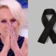 Ana Maria Braga encerra Mais Voce de luto apos triste