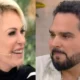 Ana Maria Braga faz questionamento a Luciano sobre fim