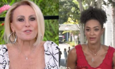 Ana Maria Braga faz revelacao sobre Diogo Almeida e Aline