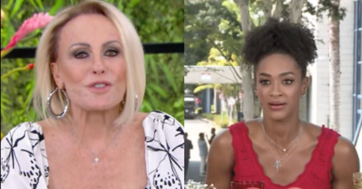 Ana Maria Braga faz revelação sobre Diogo Almeida e Aline debocha: "Não consegui entender" 31 Ana Maria Braga faz revelacao sobre Diogo Almeida e Aline