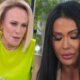 Ana Maria joga Gracyanne contra a parede e ex sister precisa