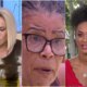 Ana Maria mostra que Vilma falava mal de Aline e