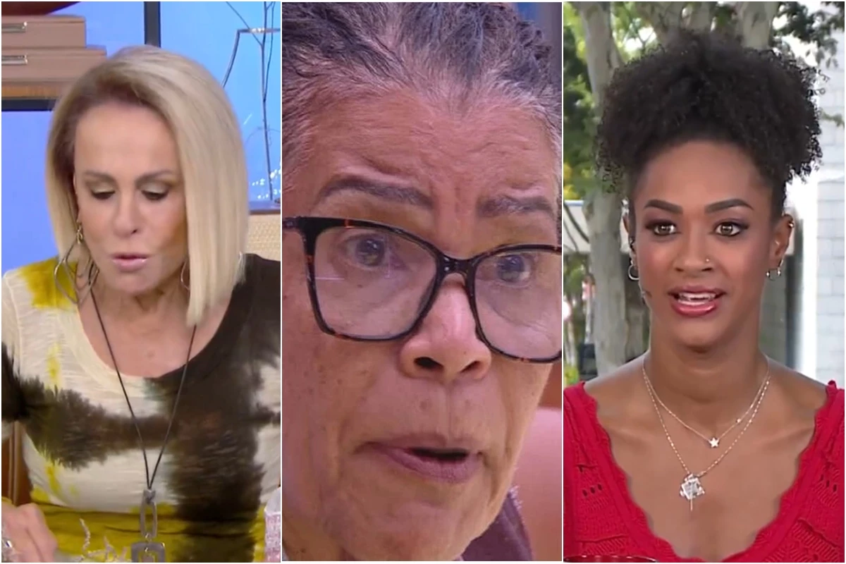 Ana Maria mostra que Vilma falava mal de Aline e eliminada do BBB25 reage: ‘decepcionante’ 35 Ana Maria mostra que Vilma falava mal de Aline e