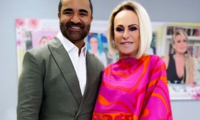 Ana Maria mostra refugio escolhido para fugir do Carnaval com