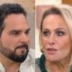 Ana Maria pergunta Luciano sobre fim da dupla com Zeze