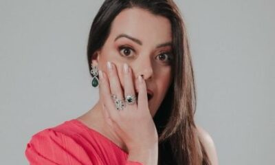 Ana Paula Valadao e criticada por debochar de fa que